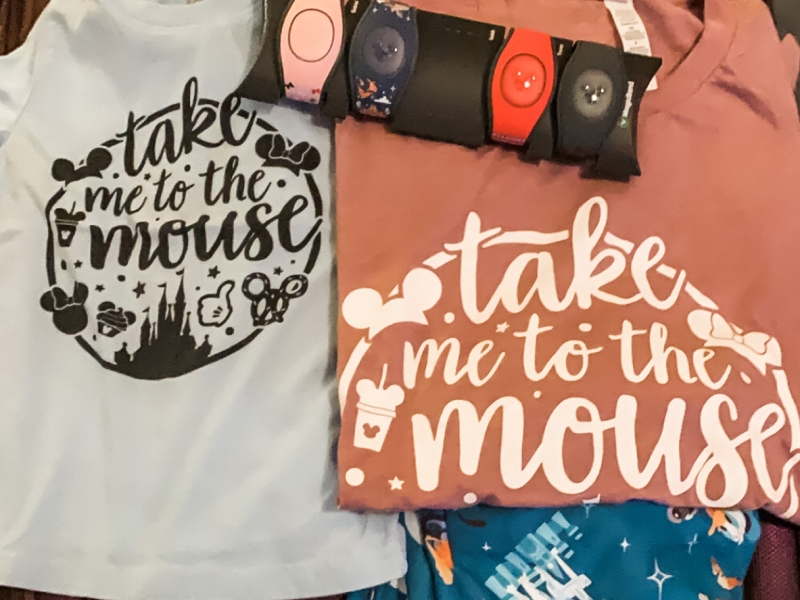 What to Pack for Walt Disney World