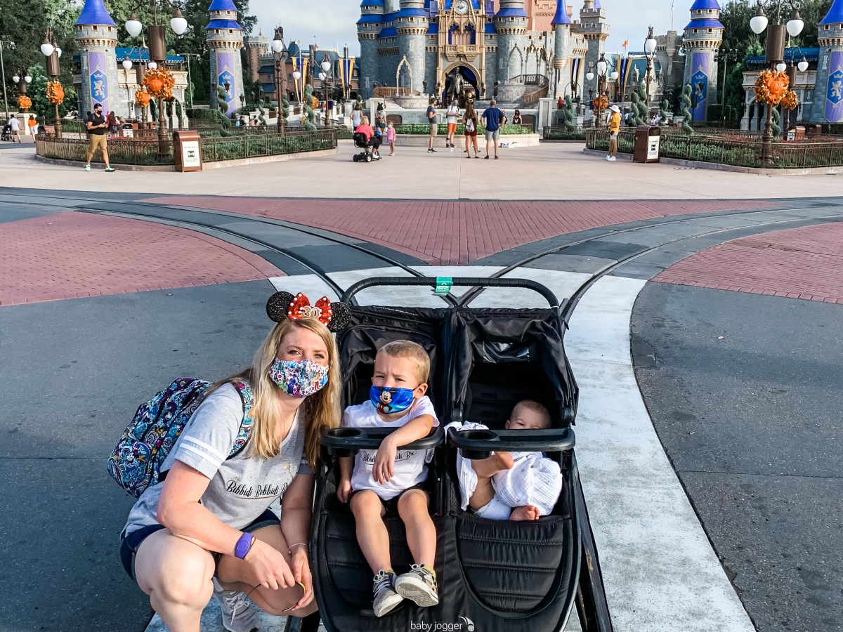 Tips and Tricks for your next Disney Trip with Kids